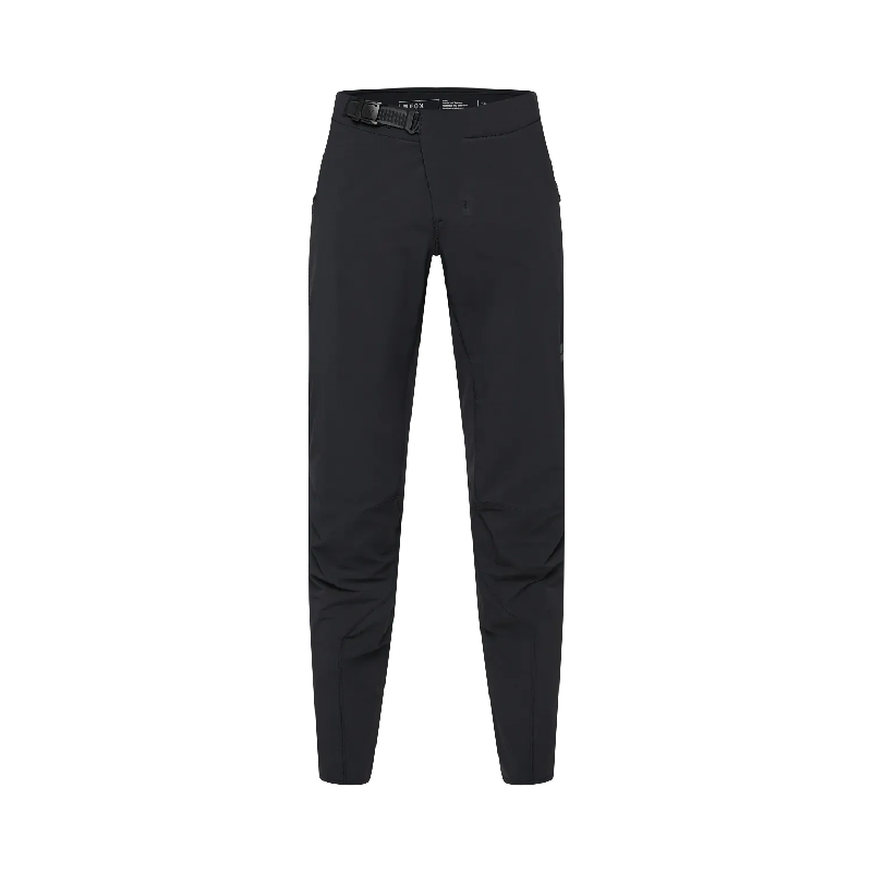 Kolesarske termo hlače FOX Flexair Fire Pant black
