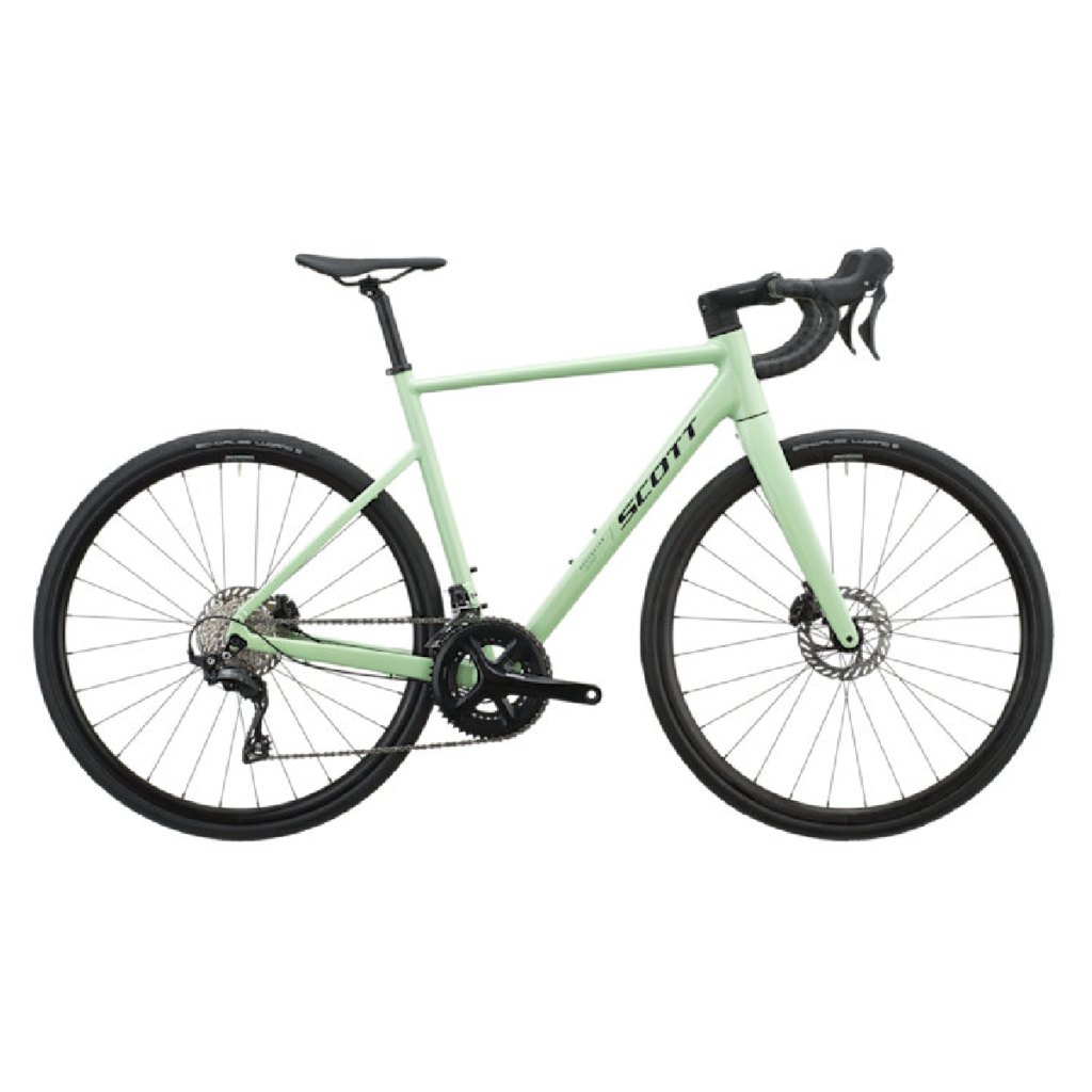 Cestno kolo SCOTT Speedster 10 pastel green 2027