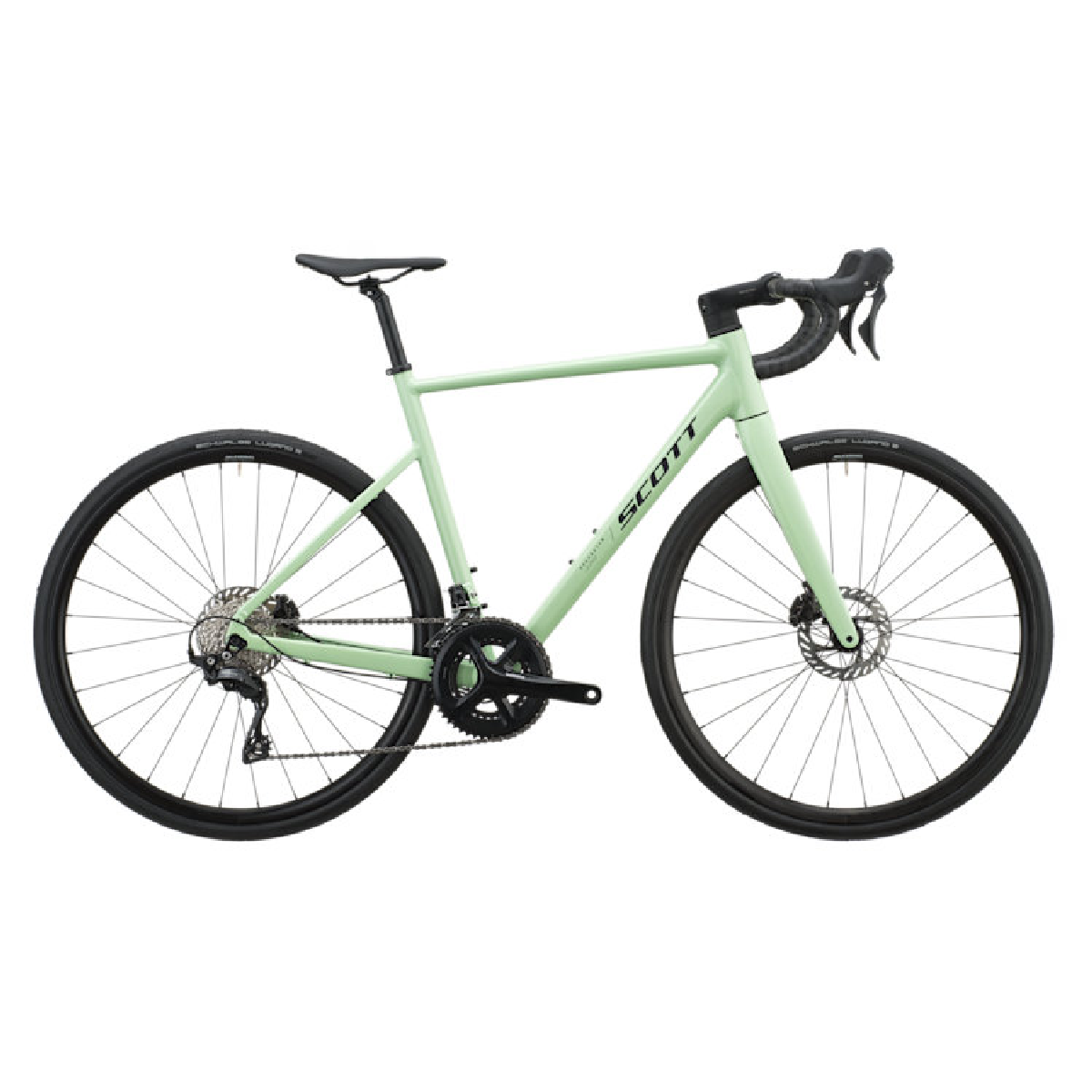 Cestno kolo SCOTT Speedster 10 pastel green 2027