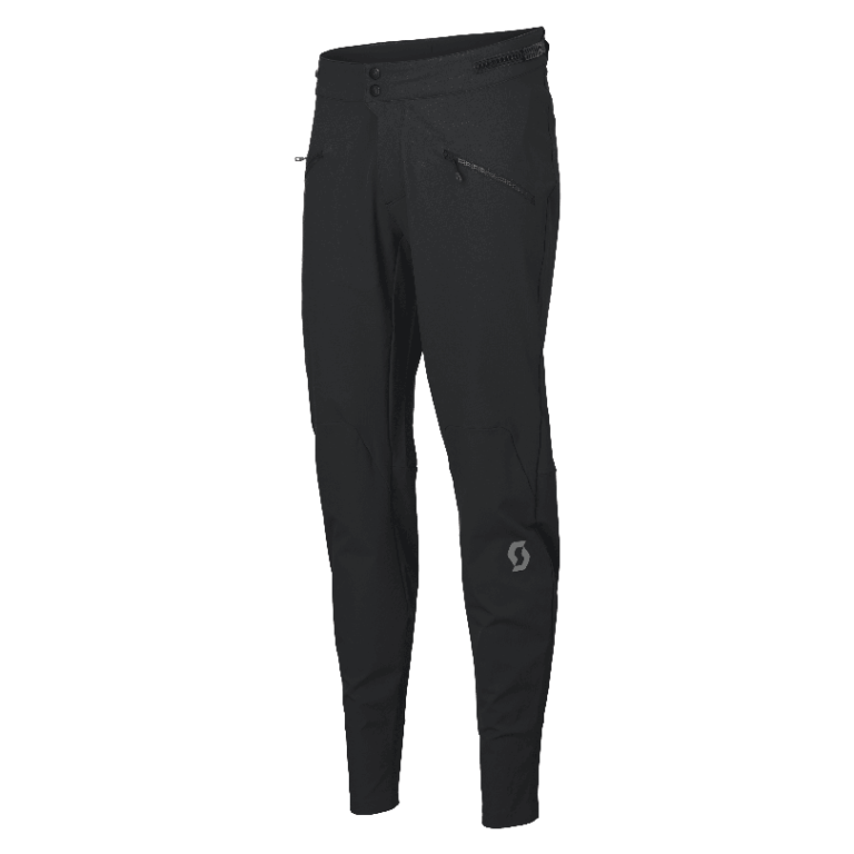 Kolesarske hlače SCOTT Vertic Pro black Kolesarske hlače SCOTT Vertic Pro black