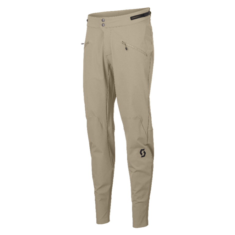Kolesarske hlače SCOTT Vertic Pro beige Kolesarske hlače SCOTT Vertic Pro beige