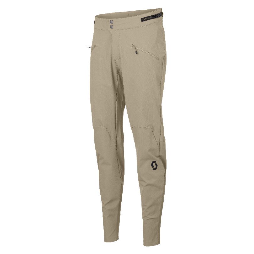 Kolesarske hlače SCOTT Vertic Pro beige