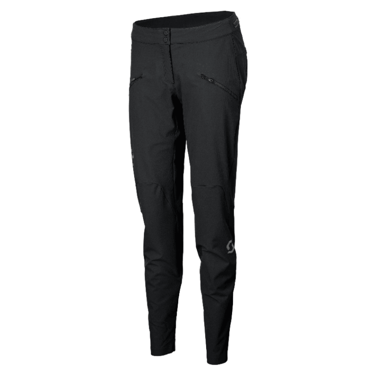 Kolesarske hlače SCOTT Vertic Pro black ženske Kolesarske hlače SCOTT Vertic Pro black ženske