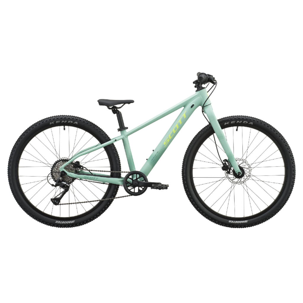 Otroško kolo SCOTT Scale 600 land green 2027