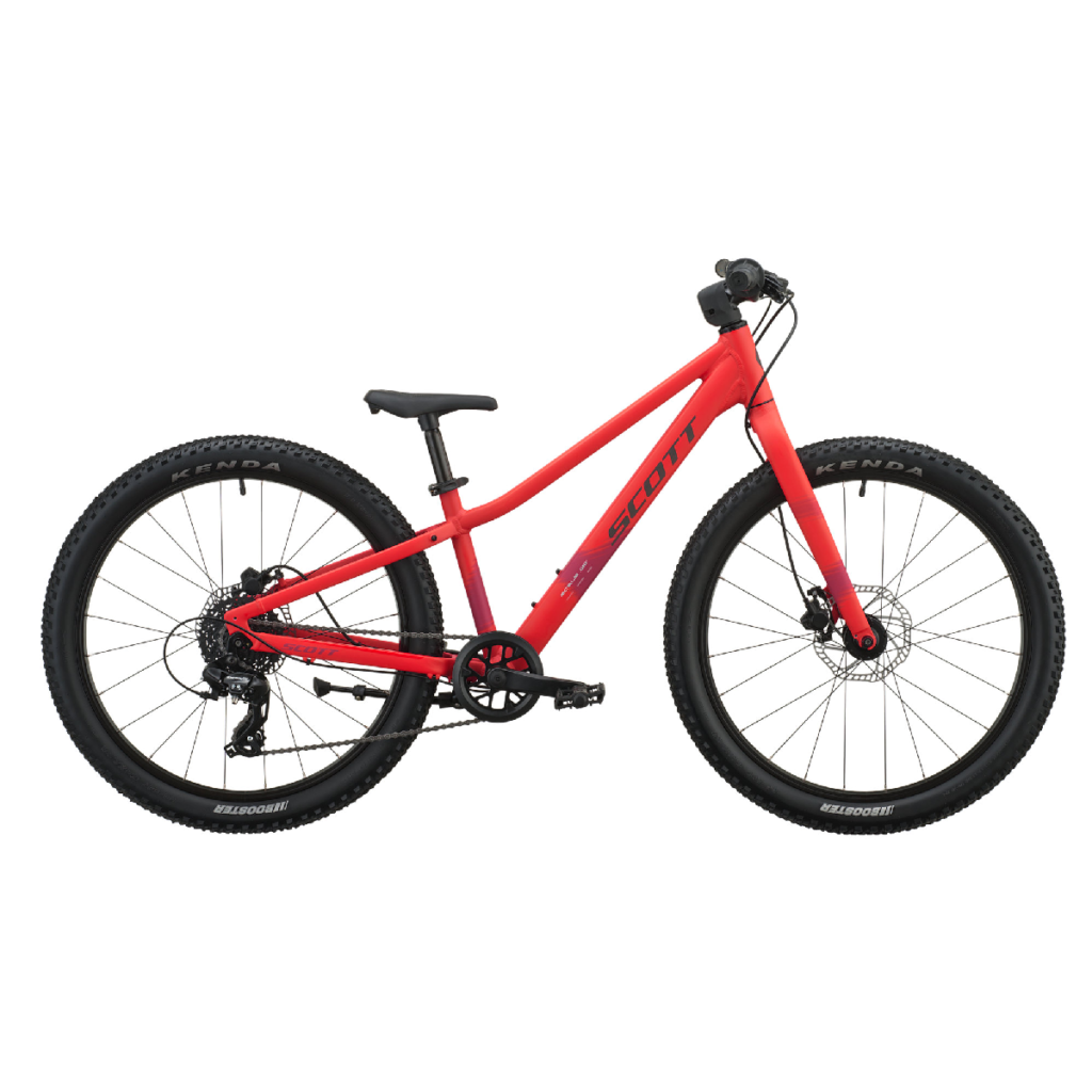 Otroško kolo SCOTT Scale 400 monza red 2027