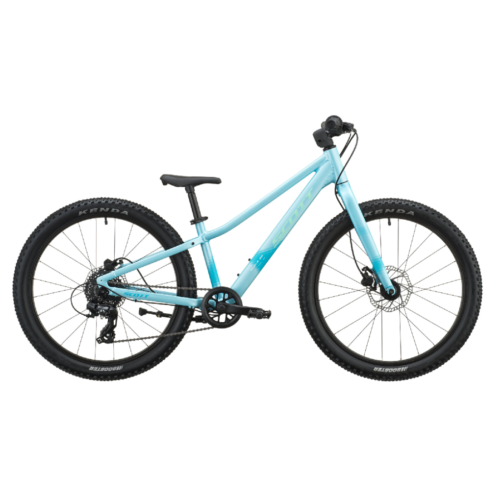 Otroško kolo SCOTT Scale 400 tropical blue 2027