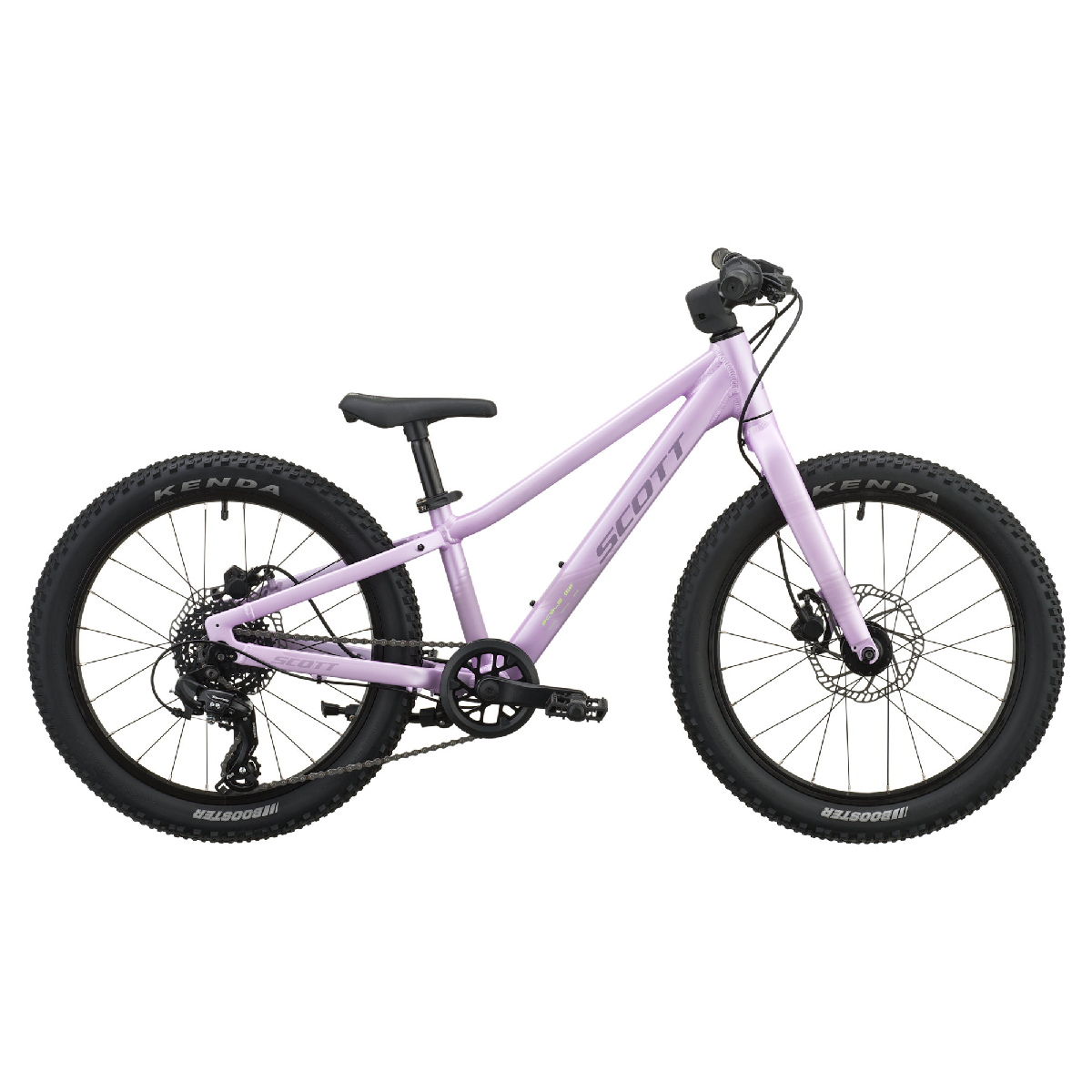 425204-8569-webp Otroško kolo SCOTT Scale 200 petal purple 2027