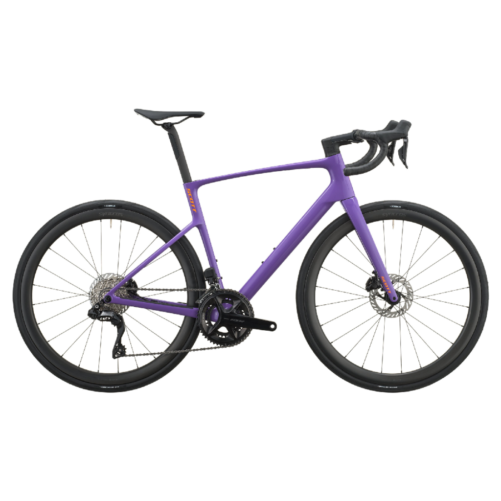 Cestno kolo SCOTT Addict 30 nebula purple 2027