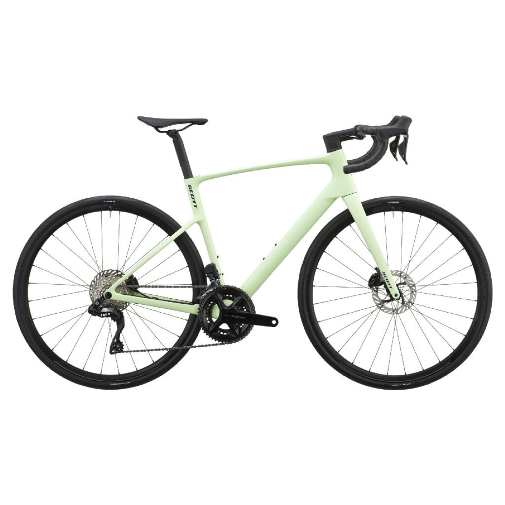 Cestno kolo SCOTT Addict 40 green 2027