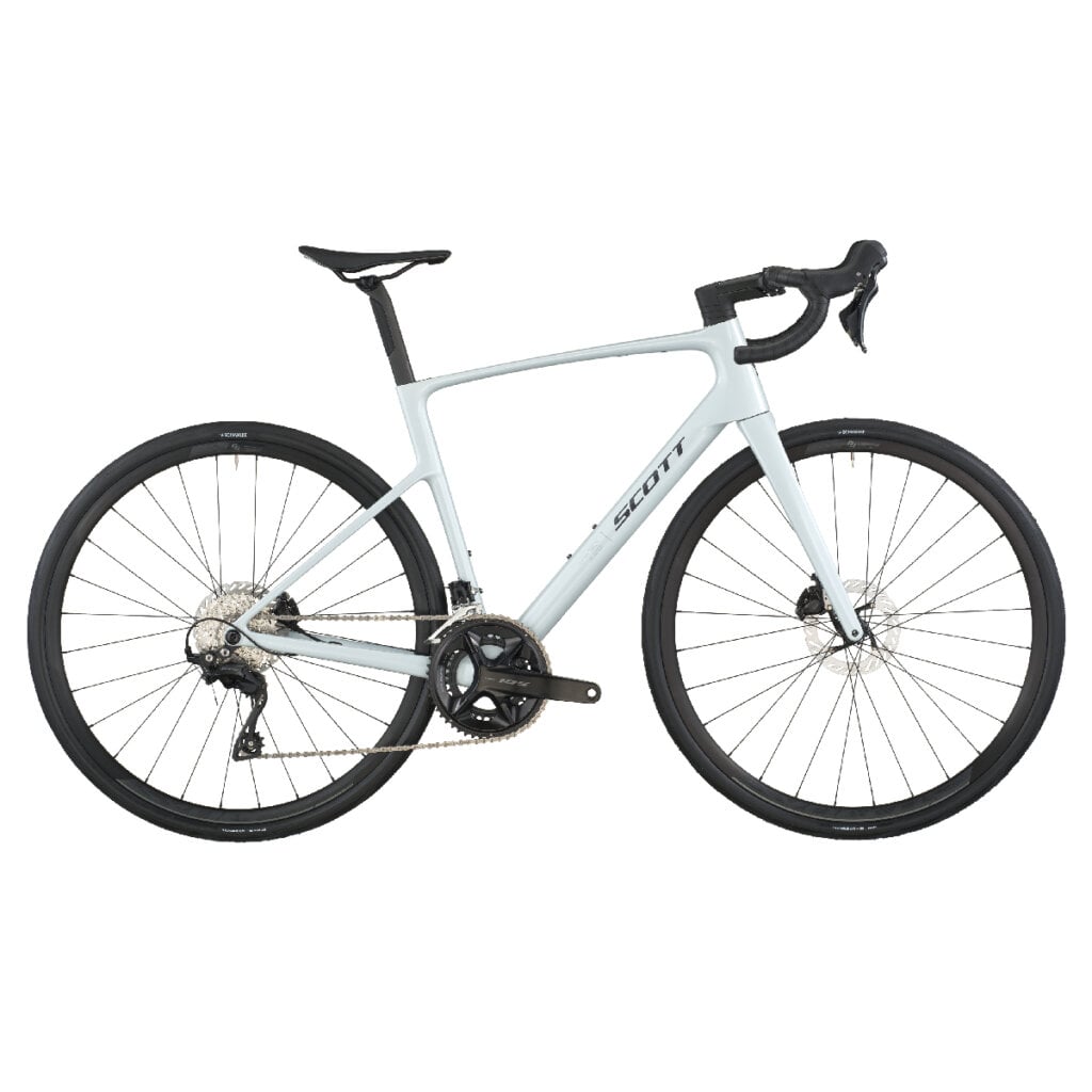 Cestno kolo SCOTT ADDICT 50 bela 2027