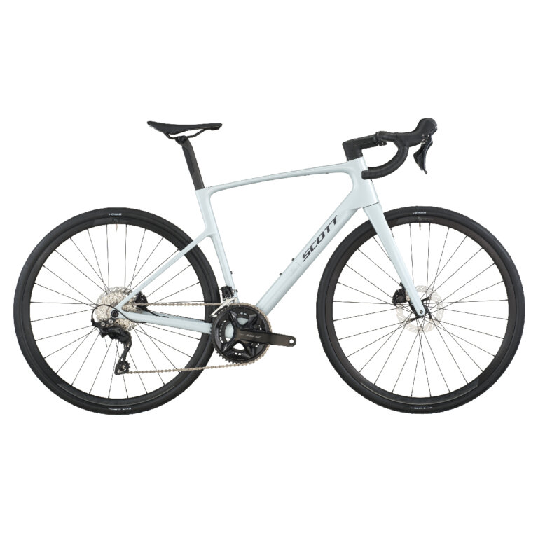 Cestno kolo SCOTT ADDICT 50 bela 2027 Cestno kolo SCOTT ADDICT 50 bela 2027