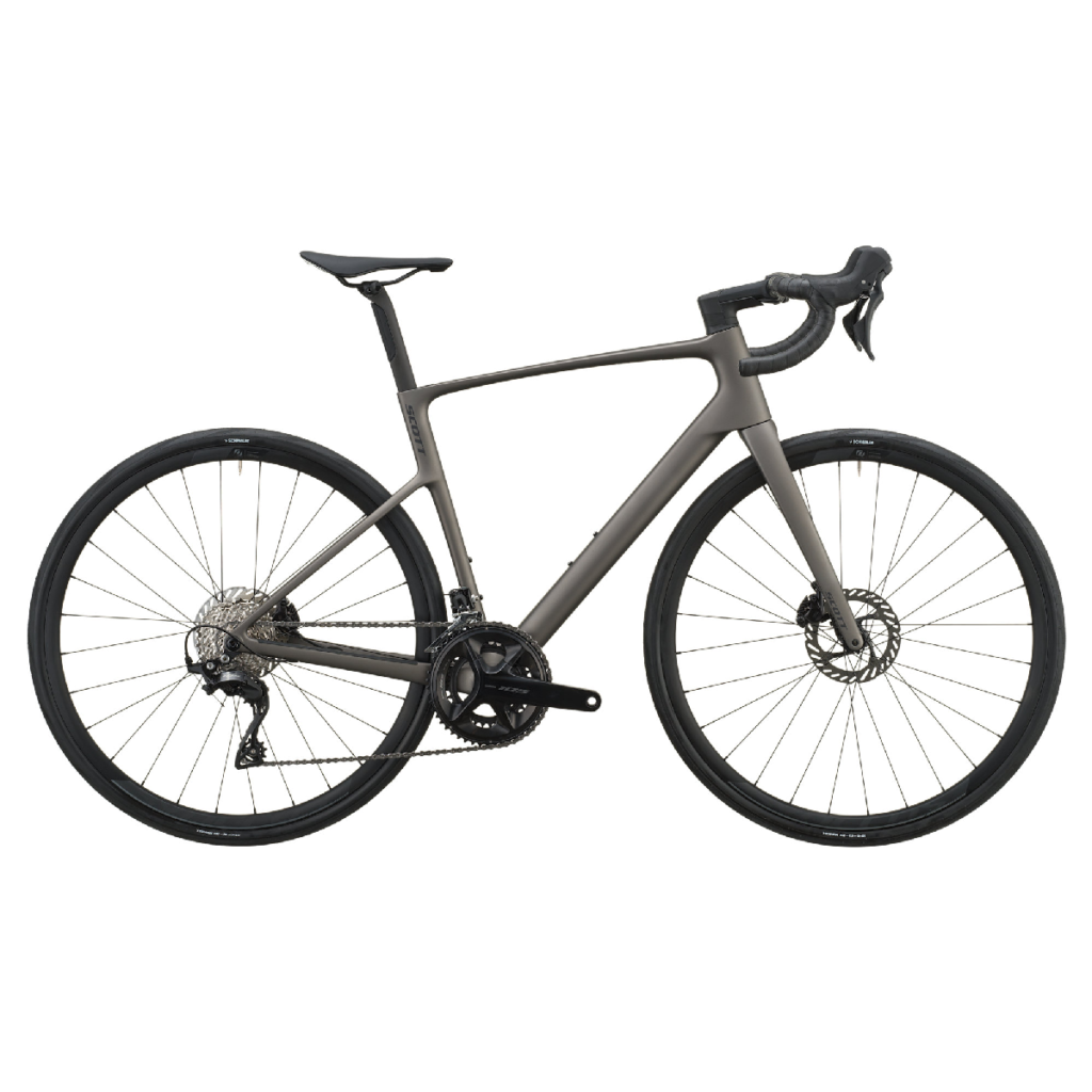 Cestno kolo SCOTT Addict 50 grey 2027