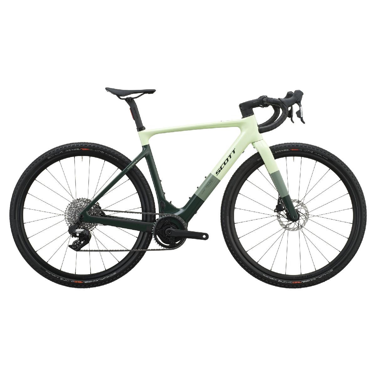 425497-8528-webp Električno gravel kolo SCOTT Solace Gravel 30 green/grove green 2027