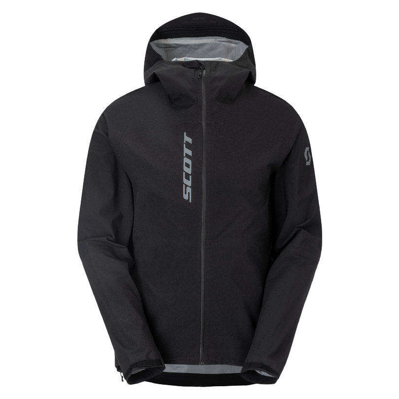 Kolesarska jakna SCOTT Vertic Pro 3L WP black