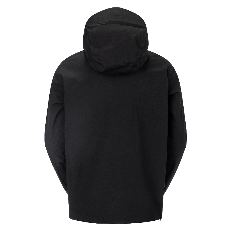 Kolesarska jakna SCOTT Vertic Pro 3L WP black