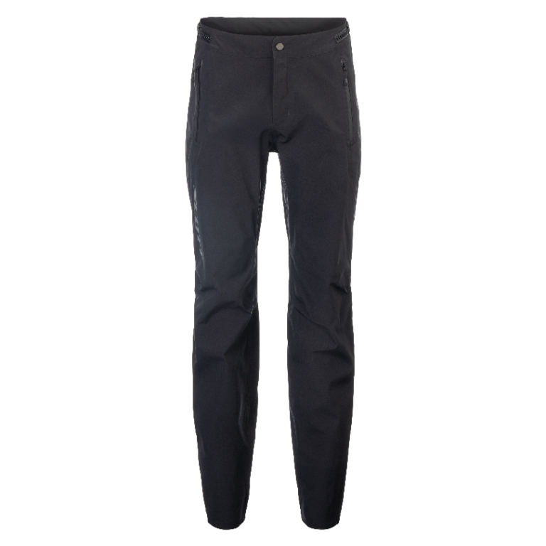 Kolesarske hlače SCOTT Vertic Pro 3L WP black Kolesarske hlače SCOTT Vertic Pro 3L WP black