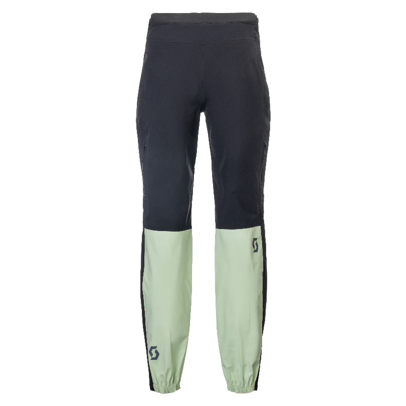 425557-8370-1-webp Kolesarske hlače SCOTT Vertic Pro 3L WP black/green