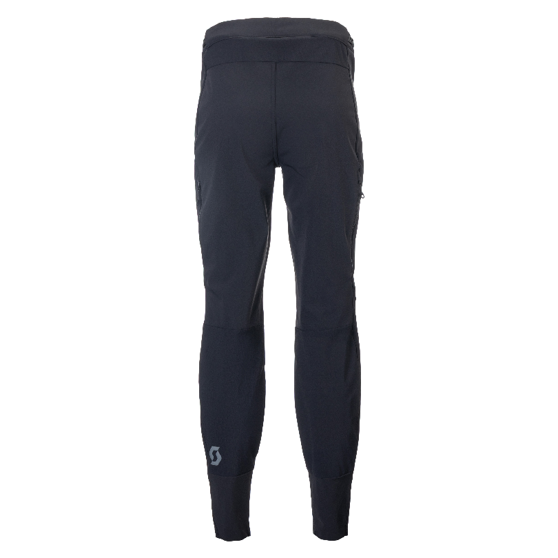 Kolesarske termo hlače SCOTT Vertic Pro Warm black