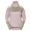 425569-8406-webp Kolesarski termo pulover SCOTT Vertic Pro Warm pink/beige ženski