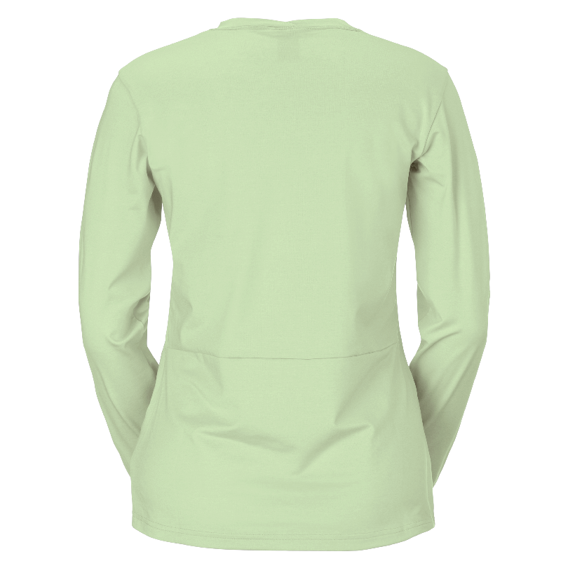 425570-8402-1-webp Kolesarska majica SCOTT Vertic Pro Mid LS green ženska