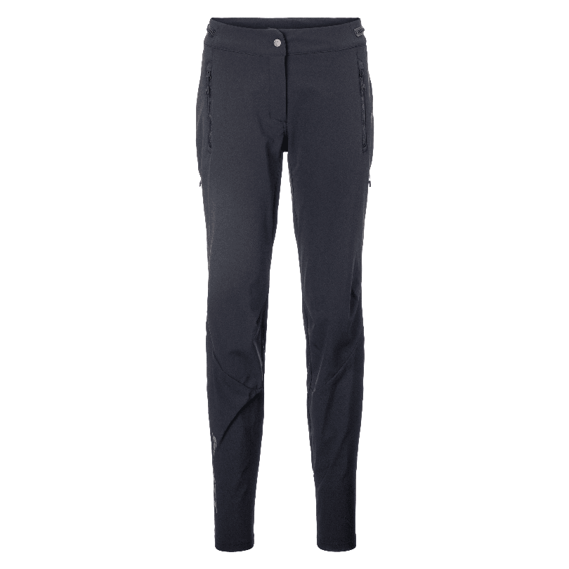 Kolesarske termo hlače SCOTT Vertic Pro Warm black ženske