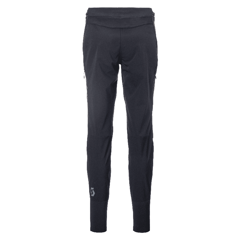 Kolesarske termo hlače SCOTT Vertic Pro Warm black ženske