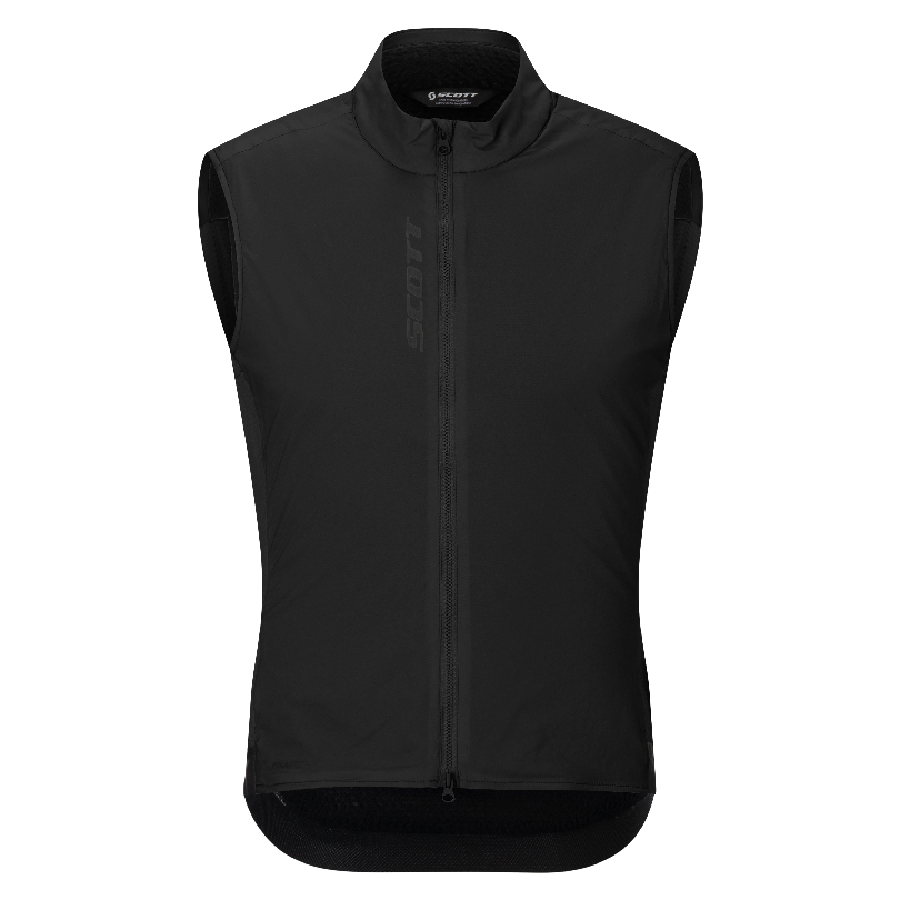 Termo brezrokavnik SCOTT Pro Warm Alpha black