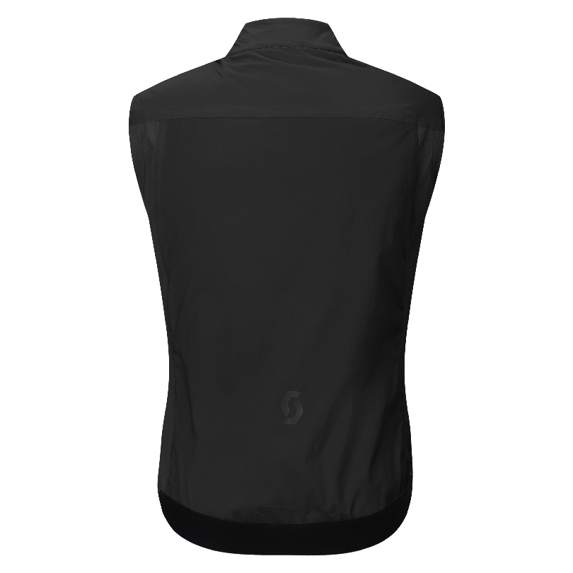 Termo brezrokavnik SCOTT Pro Warm Alpha black