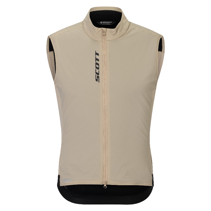 Termo brezrokavnik SCOTT Pro Warm Alpha beige