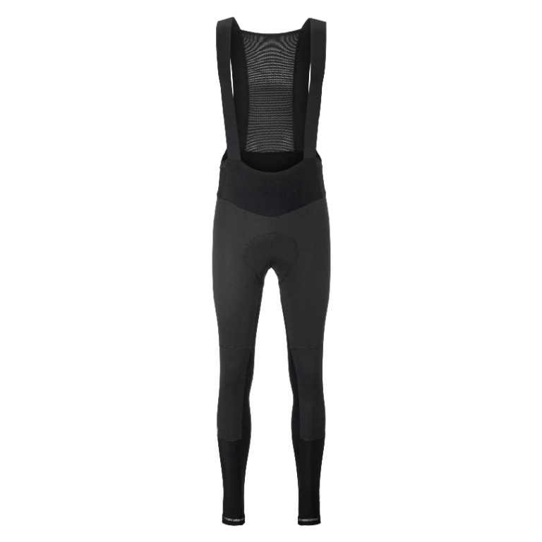 Kolesarske termo hlače SCOTT Pro Warm WB +++ black Kolesarske termo hlače SCOTT Pro Warm WB +++ black