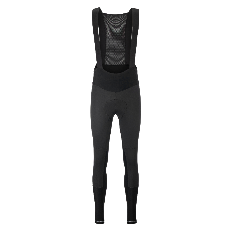 Kolesarske termo hlače SCOTT Pro Warm WB +++ black