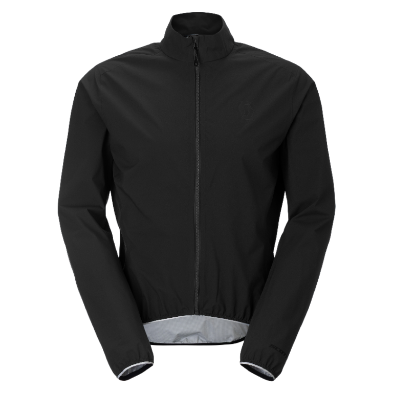 Kolesarska jakna SCOTT Endurance WP black Kolesarska jakna SCOTT Endurance WP black