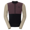 425584-8363-webp Kolesarski termo dres SCOTT Endurance Warm LS black/red