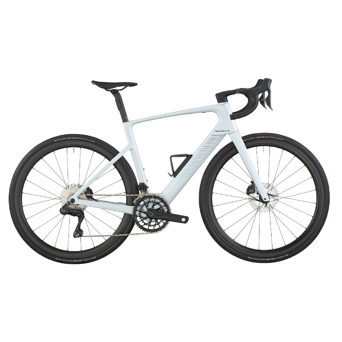 Električno cestno kolo SCOTT FASTLANE 10 2026