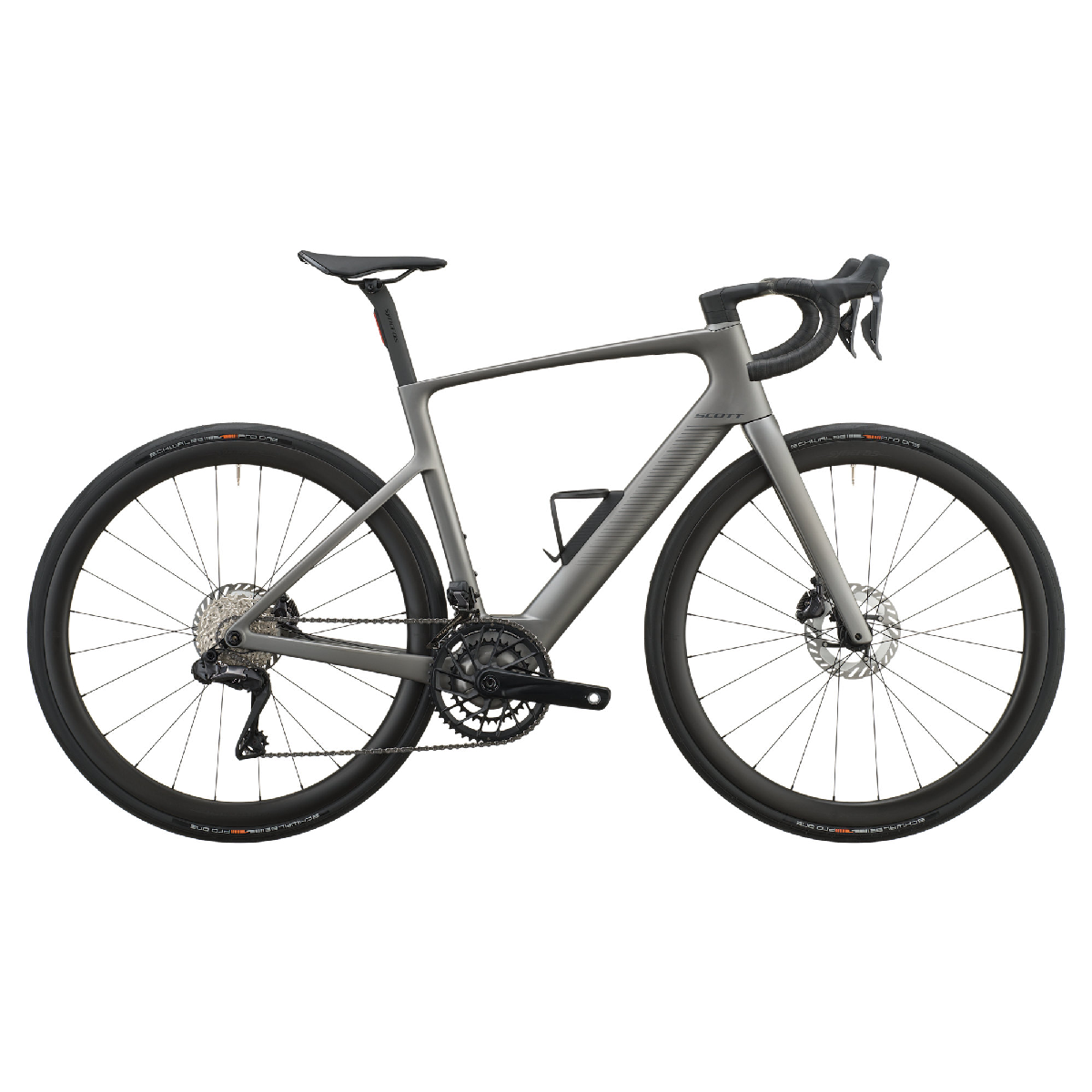 Električno cestno kolo SCOTT Fastlane 10 grey 2027