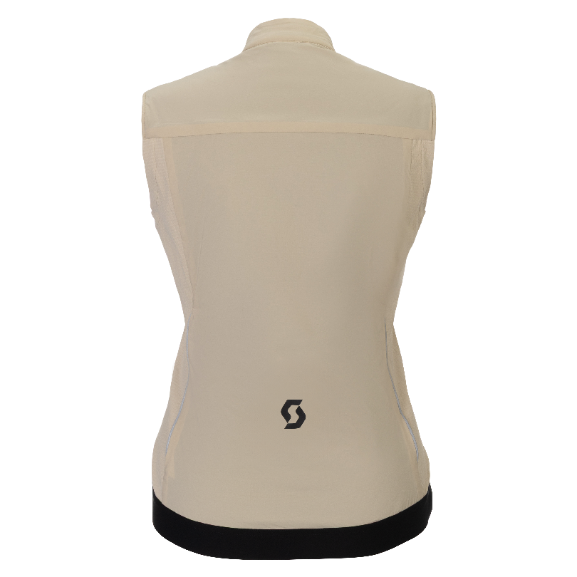 Termo brezrokavnik SCOTT Pro Warm Alpha beige ženski