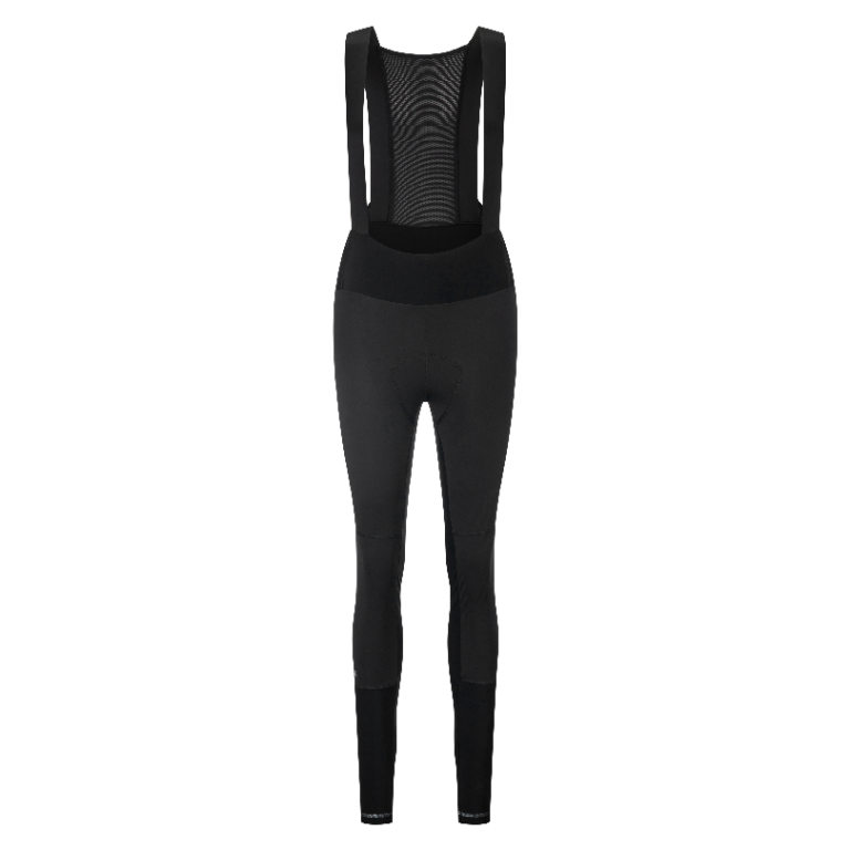 Kolesarske termo hlače SCOTT Pro Warm WB +++ black ženske Kolesarske termo hlače SCOTT Pro Warm WB +++ black ženske