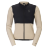 425639-8391-webp Kolesarski termo dres SCOTT Endurance Warm LS beige/black ženski