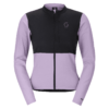 425639-8394-webp Kolesarski termo dres SCOTT Endurance Warm LS purple/black ženski