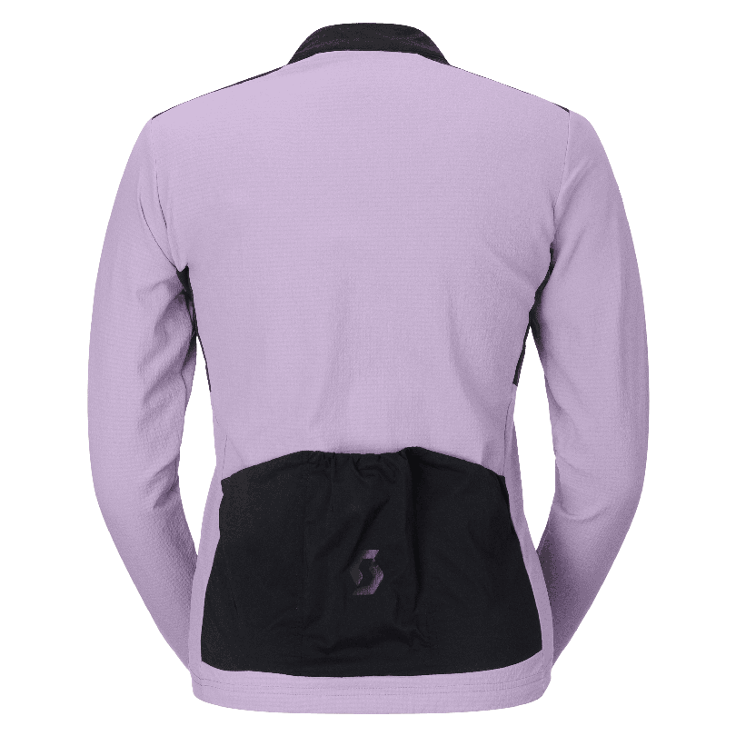 425639-8394-1-webp Kolesarski termo dres SCOTT Endurance Warm LS purple/black ženski