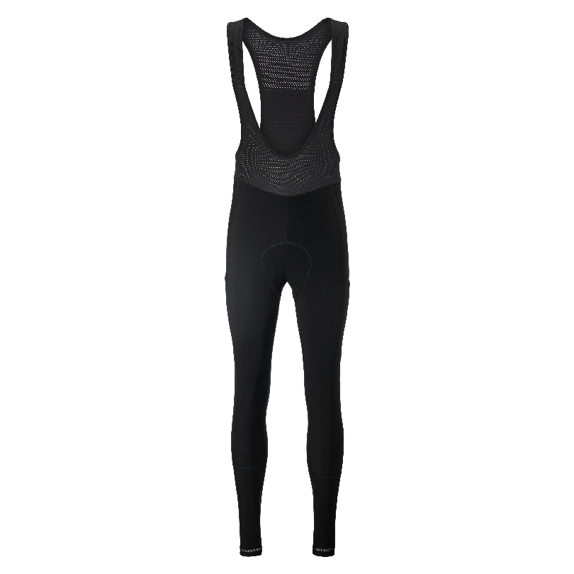 Kolesarske termo hlače SCOTT Endurance Warm ++ black