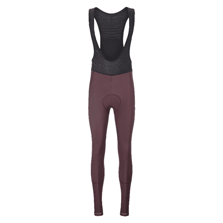 Kolesarske termo hlače SCOTT Endurance Warm ++ red Kolesarske termo hlače SCOTT Endurance Warm ++ red