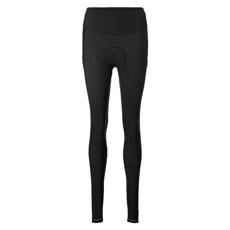 Kolesarske termo hlače SCOTT Endurance Warm ++ black ženske Kolesarske termo hlače SCOTT Endurance Warm ++ black ženske