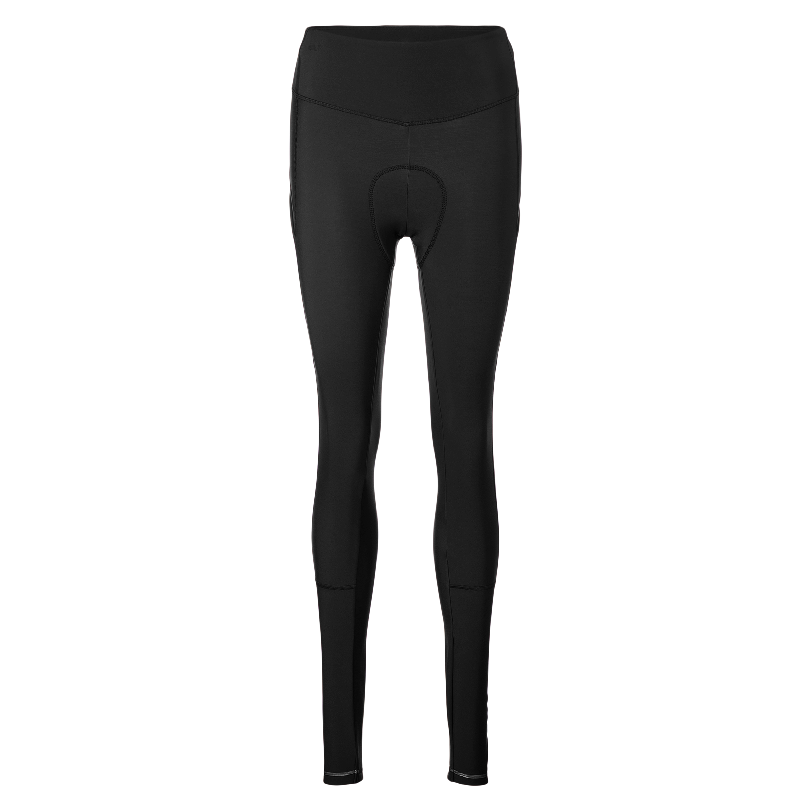 Kolesarske termo hlače SCOTT Endurance Warm ++ black ženske