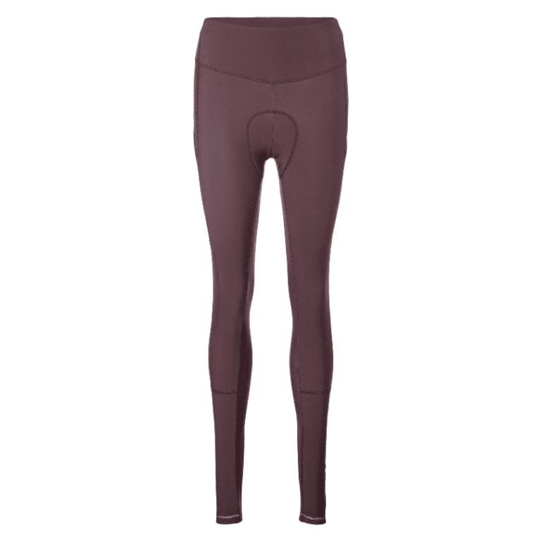 Kolesarske termo hlače SCOTT Endurance Warm ++ red ženske Kolesarske termo hlače SCOTT Endurance Warm ++ red ženske