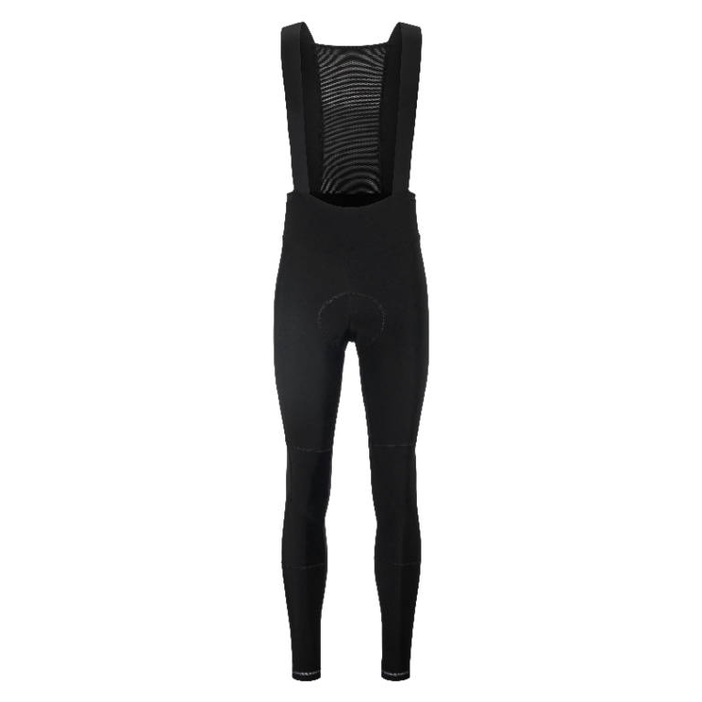 Kolesarske termo hlače SCOTT Pro Mid +++ black Kolesarske termo hlače SCOTT Pro Mid +++ black