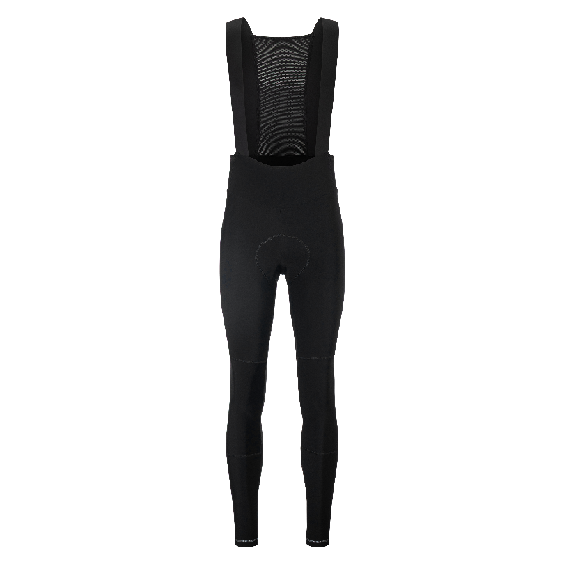Kolesarske termo hlače SCOTT Pro Mid +++ black