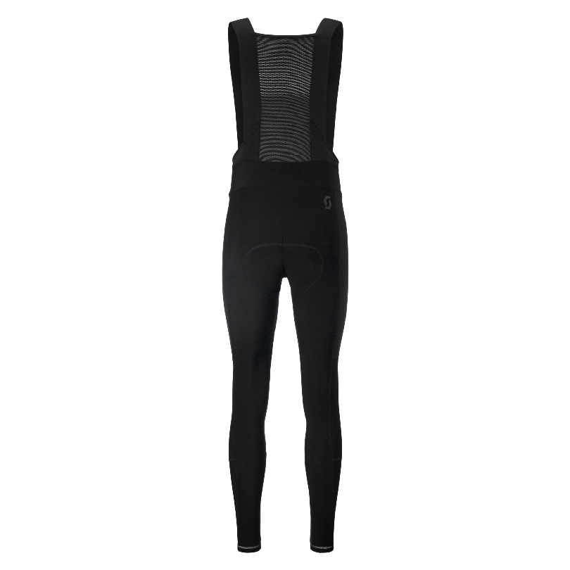 Kolesarske termo hlače SCOTT Pro Mid +++ black