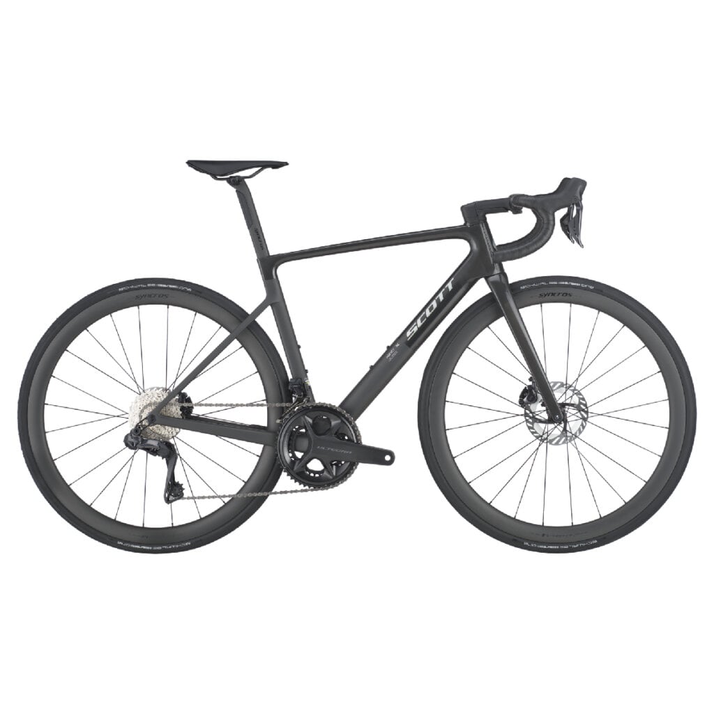 Cestno kolo SCOTT ADDICT RC 20 črna 2027