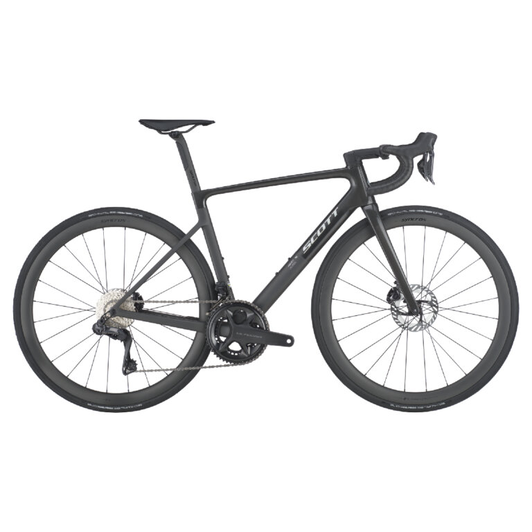 Cestno kolo SCOTT ADDICT RC 20 črna 2027 Cestno kolo SCOTT ADDICT RC 20 črna 2027